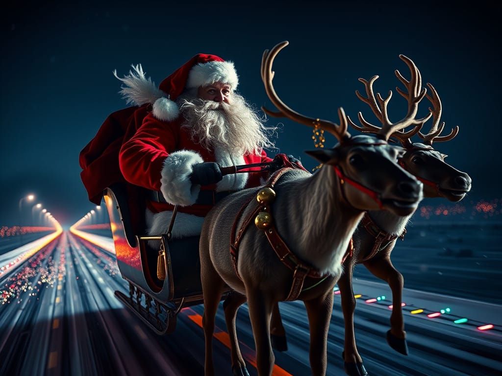 Midnight Ride  by @Cheshyr Pontchartrain