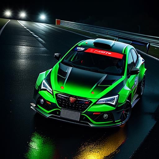 rally cupra concept