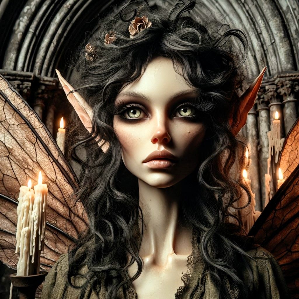 Fae in the Undercroft