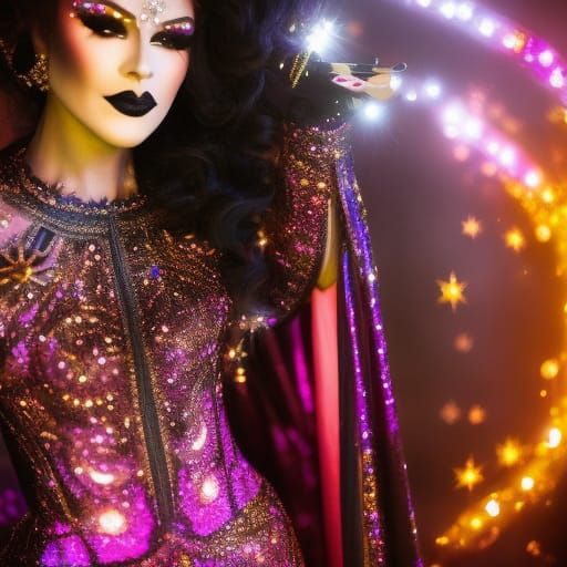 Celestial Witch