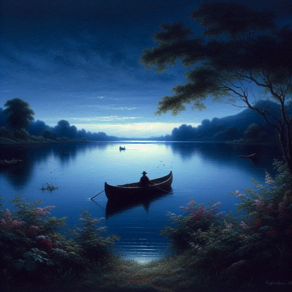 Being Still