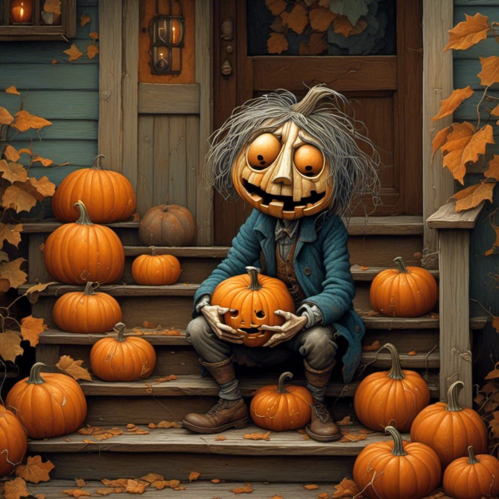 mister Pumpkins