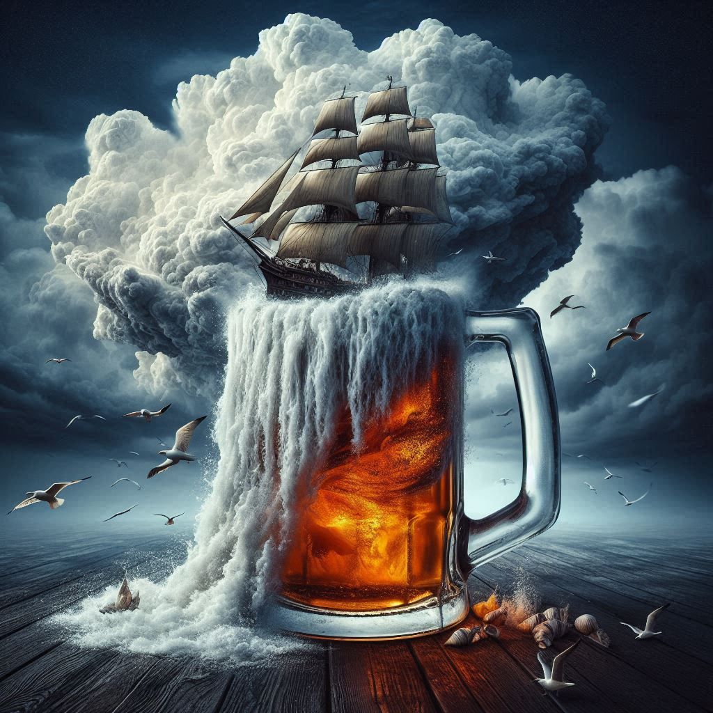 A Sailor's Brew