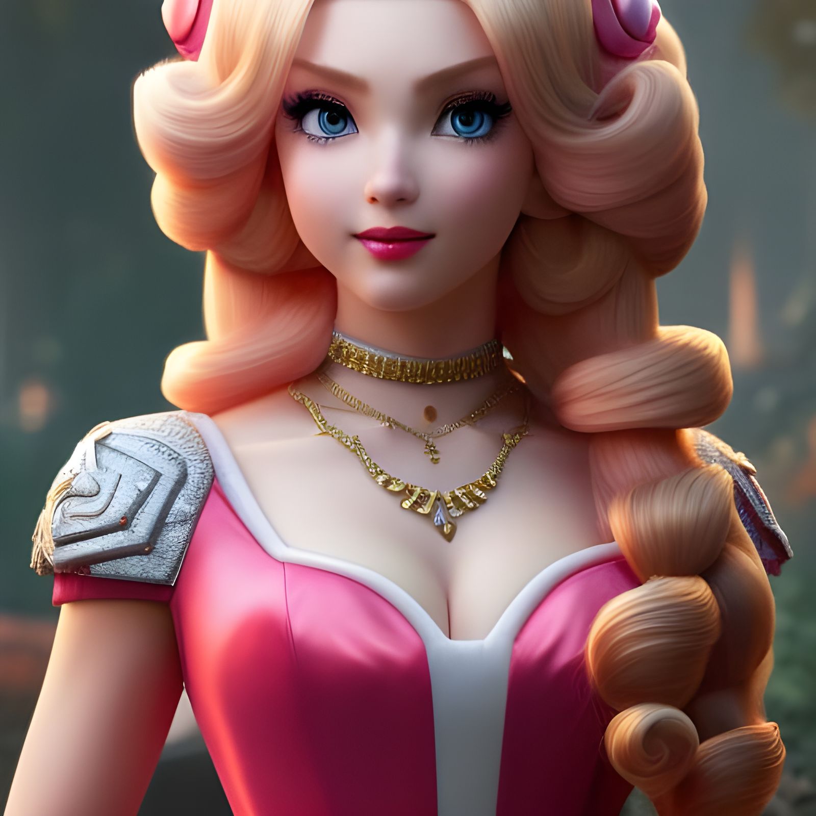 Peaches  by @KingD4le