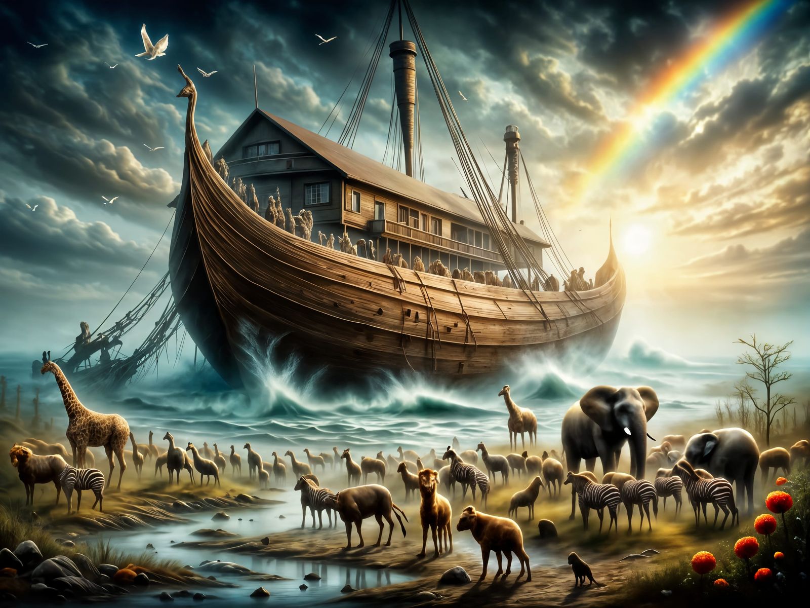 Noah's Ark
