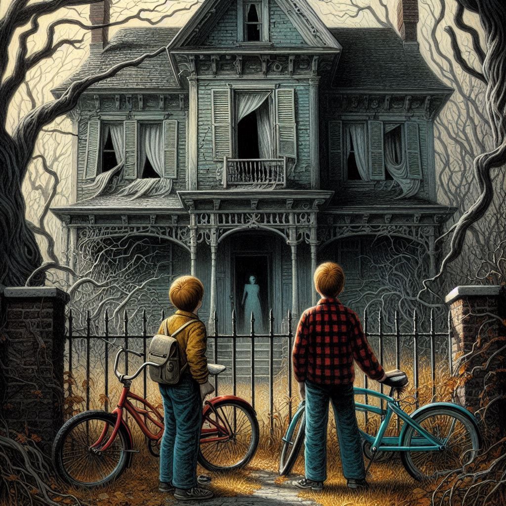 The Old Grimshaw House