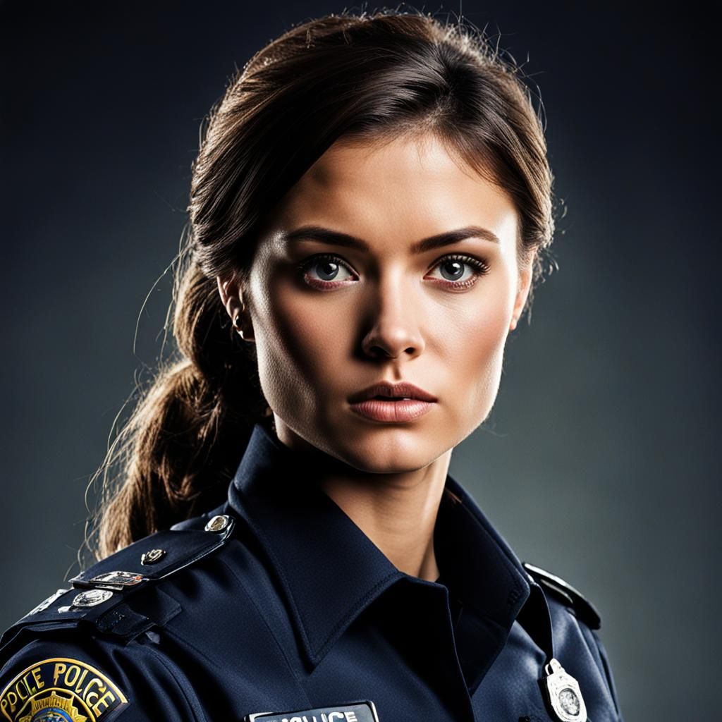 Police Woman