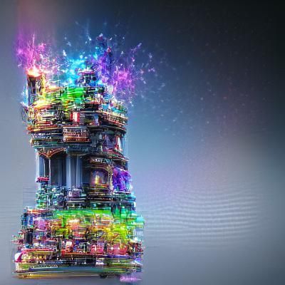 Magical Tower