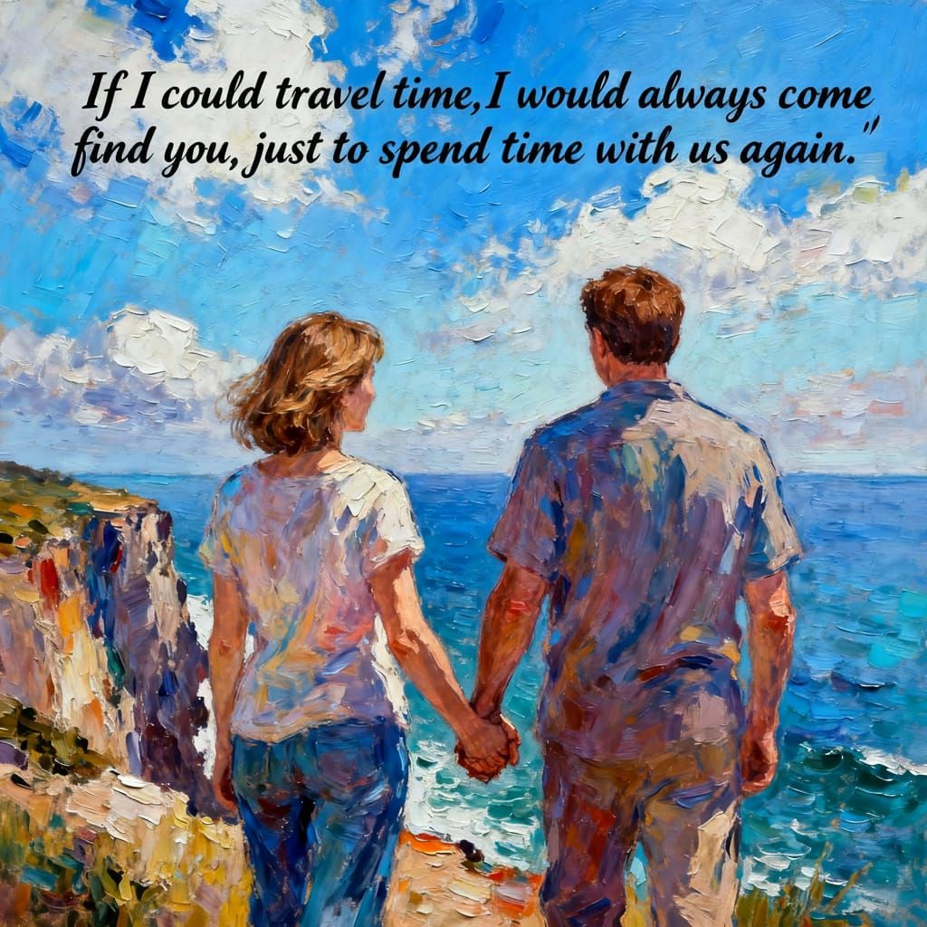 For my sweet husband