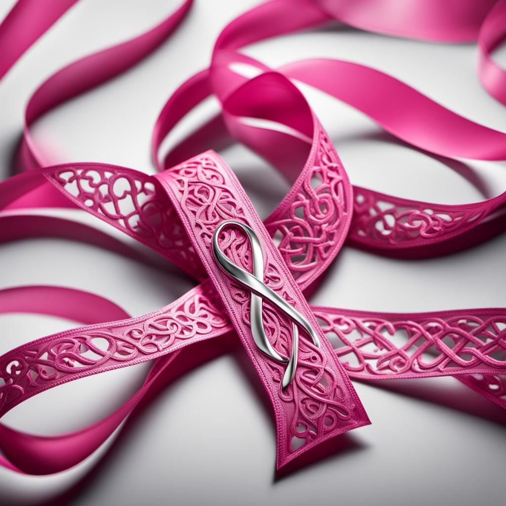 breast cancer awareness ribbon