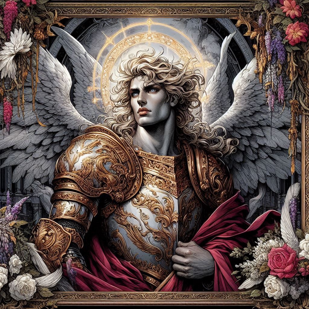 In the name of Heaven