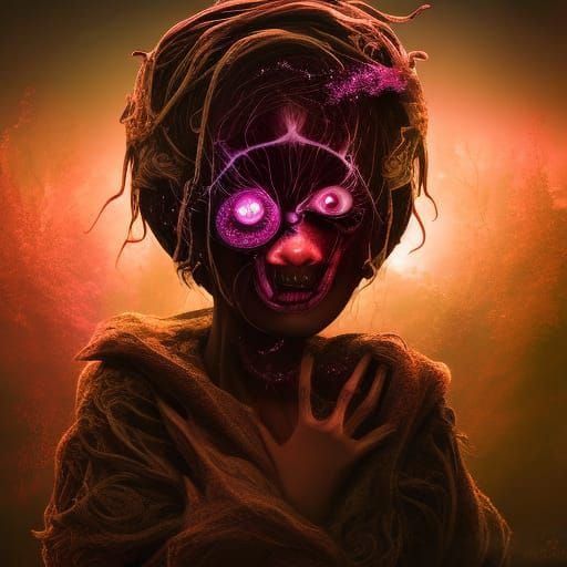 What I see in the mirror
