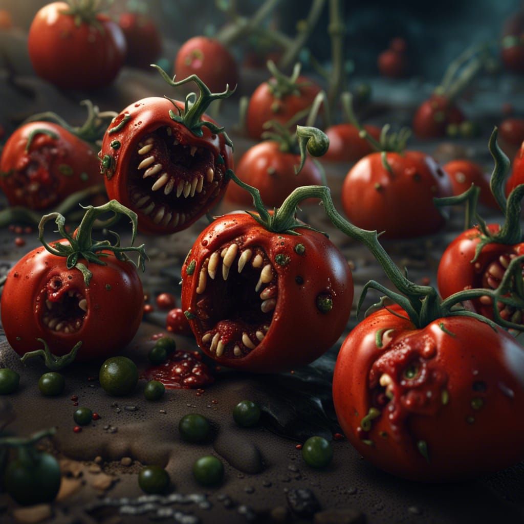 Killer maters!