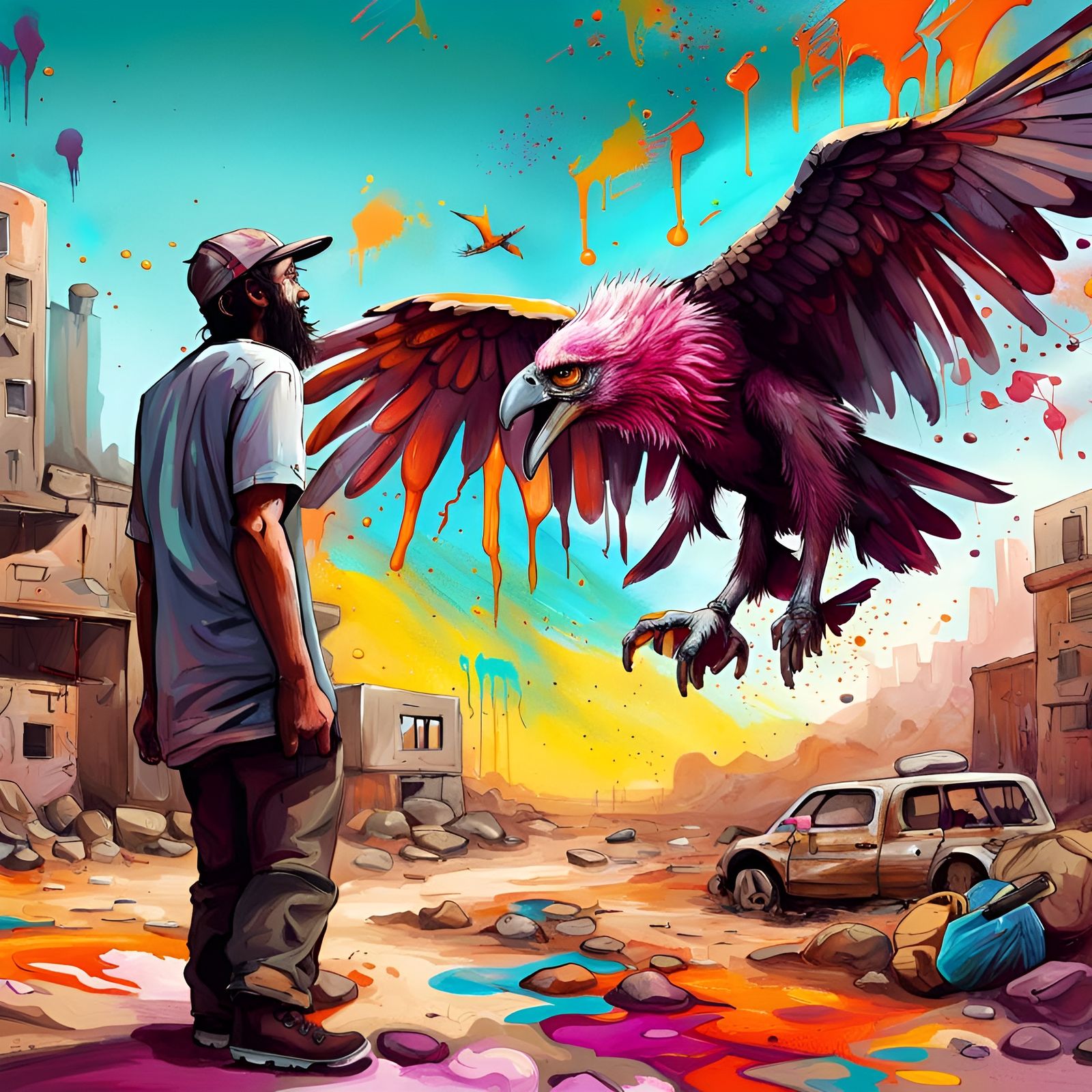 War