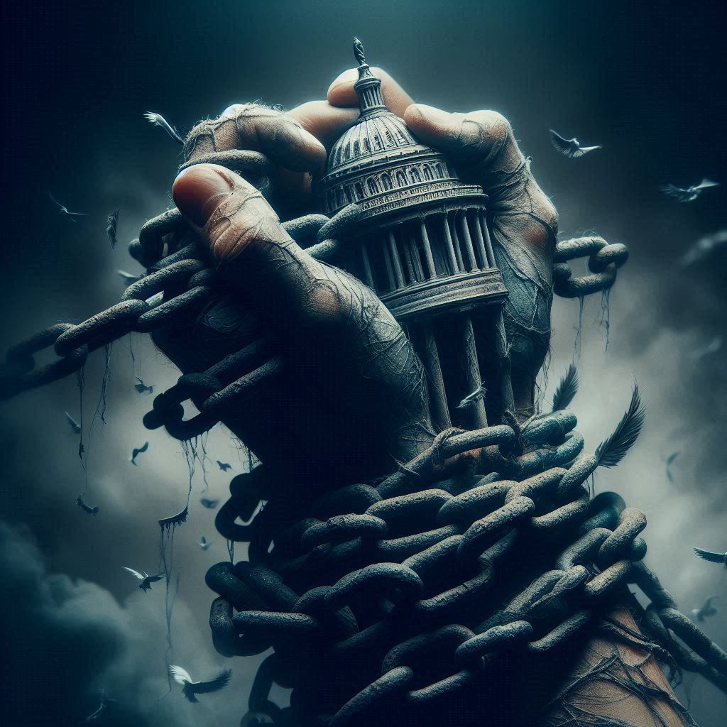 The Chains That Bind Us  -  series