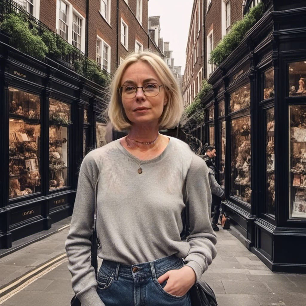 Quick break on a grey morning before next meeting...