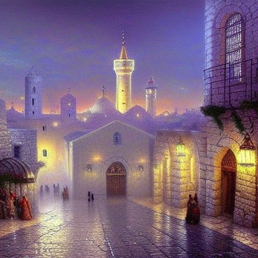 the old City
