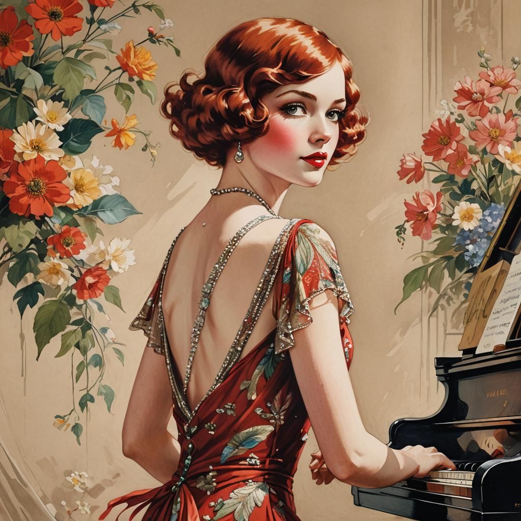 The pianist