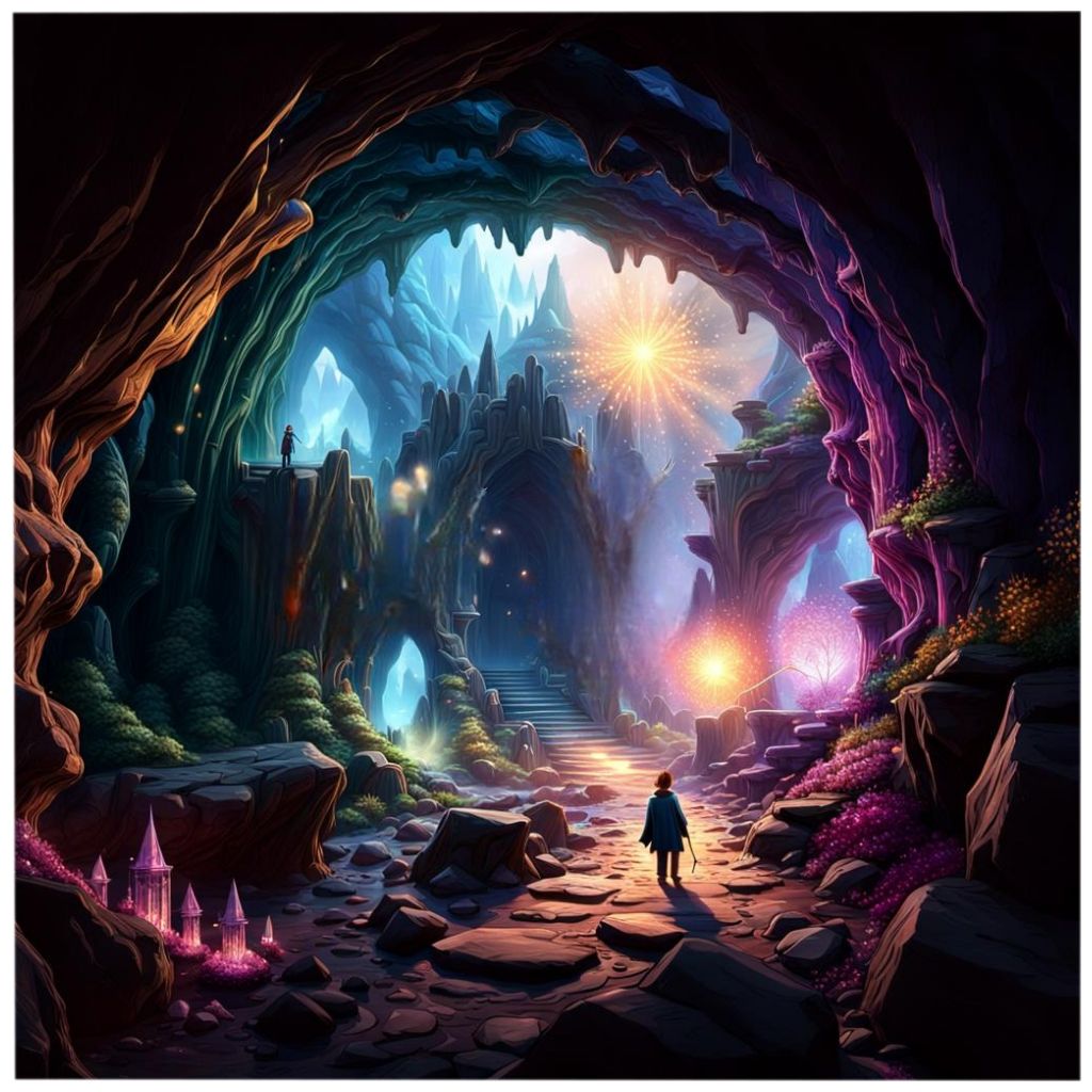 Magic Caves