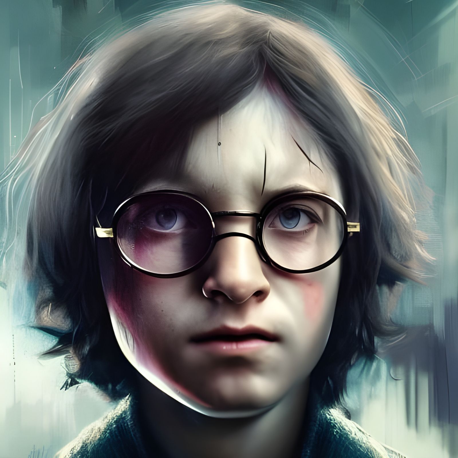 Generate Potter