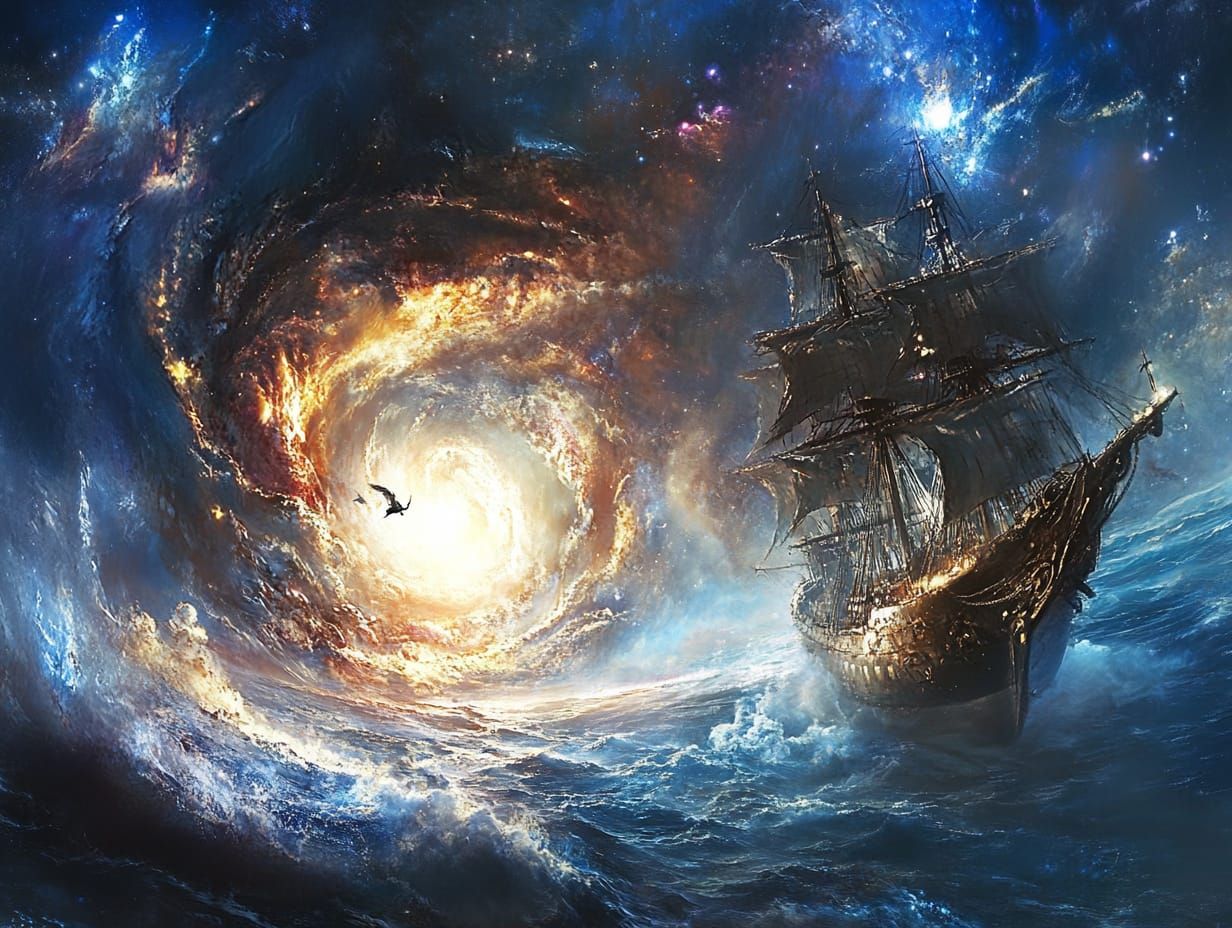 Escape from the Bermuda Triangle