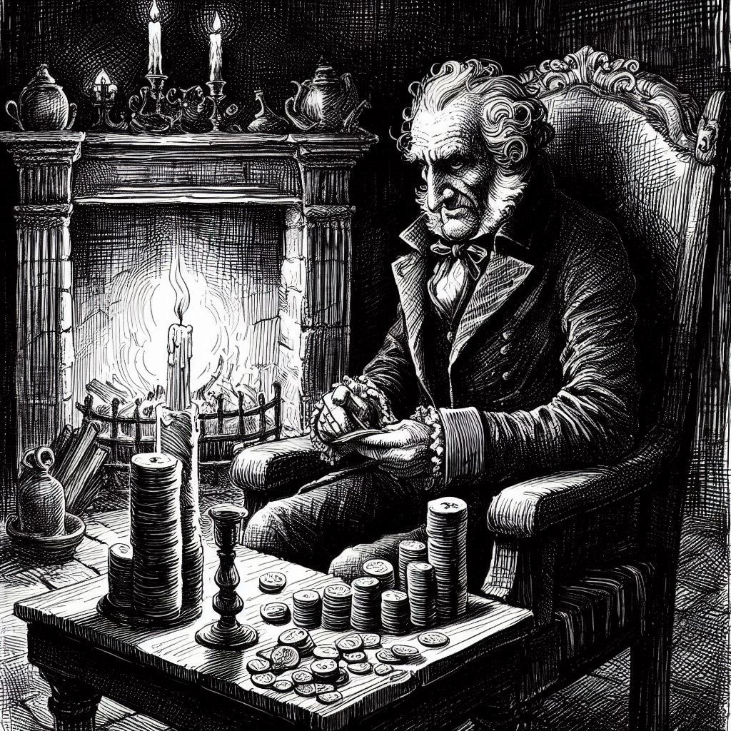 The Frugal Englishman