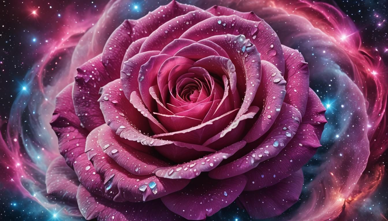 Galactic Rose - 01