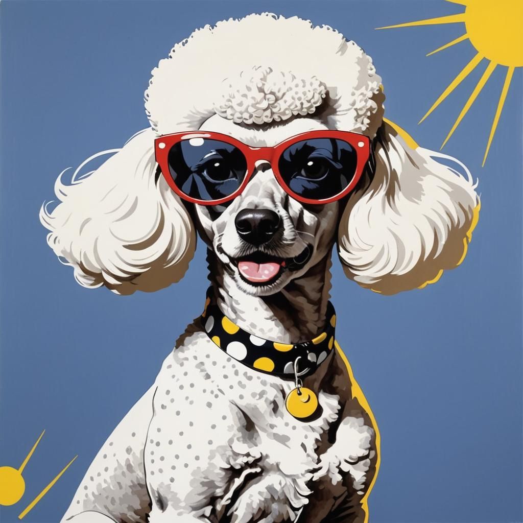 Pop pooch