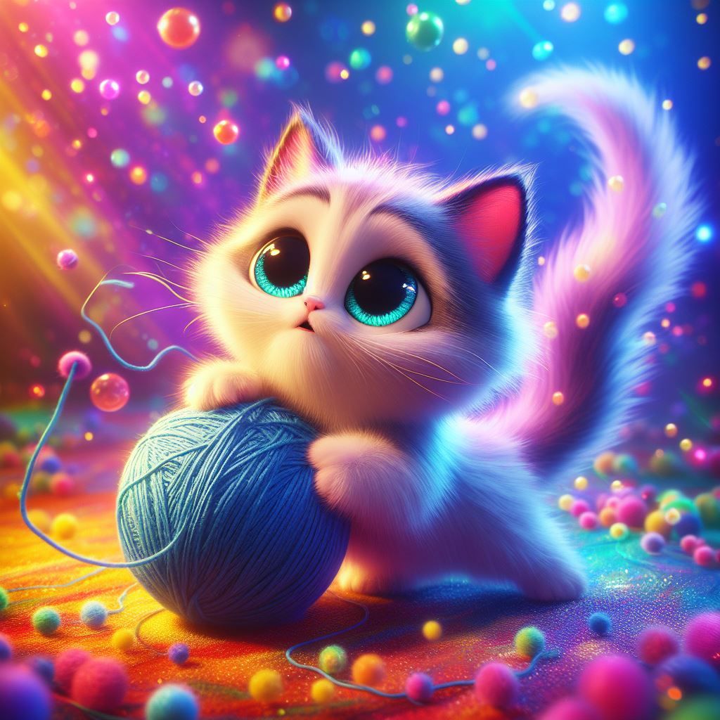 Little Fluffball