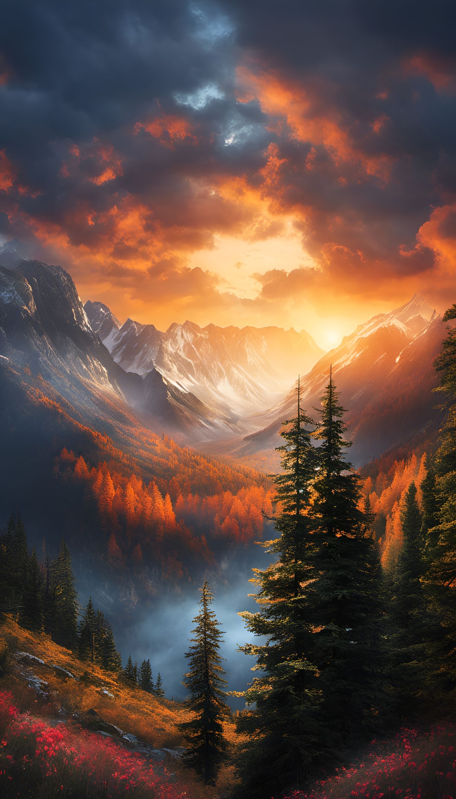 Last of the Sun  by @LesserThanTheLeast