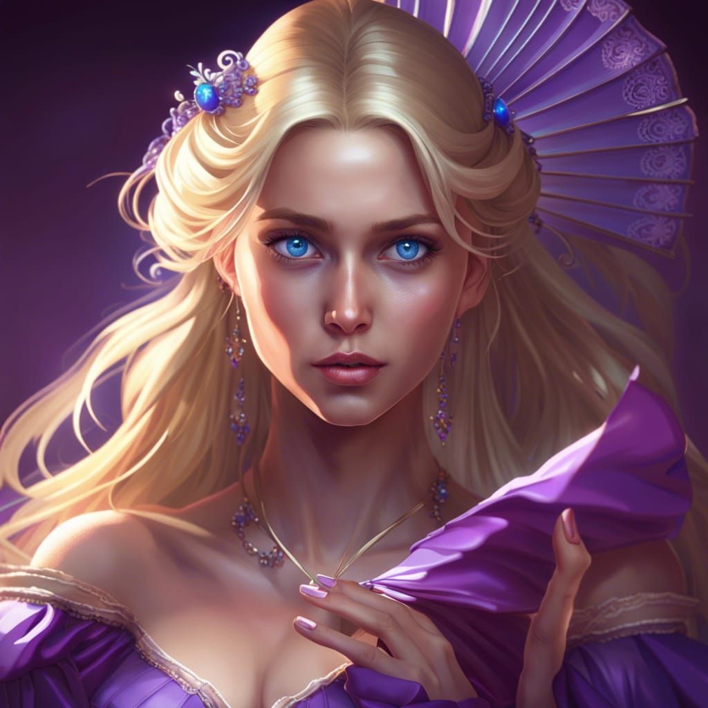 Princess Girl