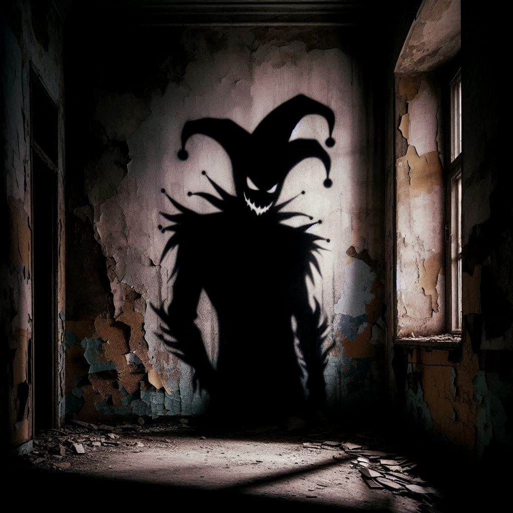 Haunting of the Jester