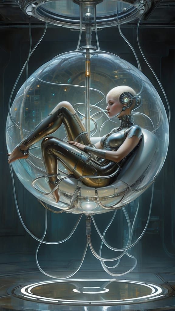Cybernetic Womb