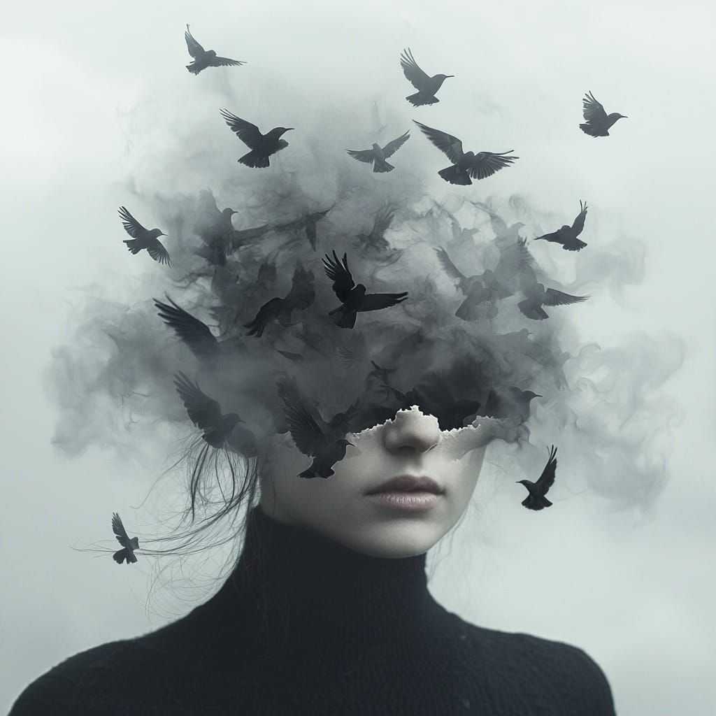 The Fog of Dissociation and Amnesia