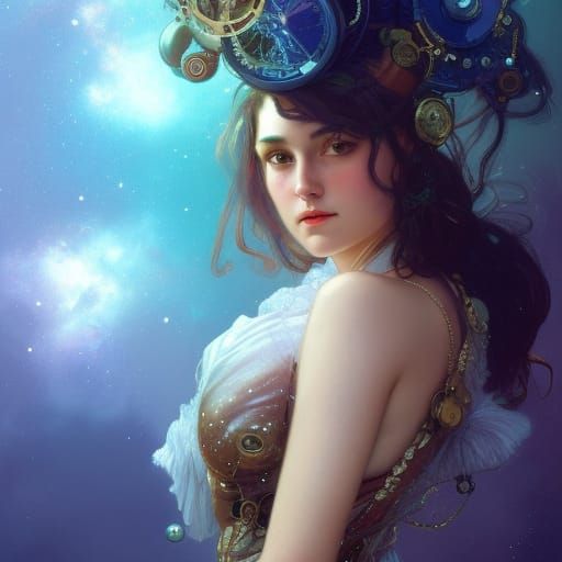 Steampunk Princess