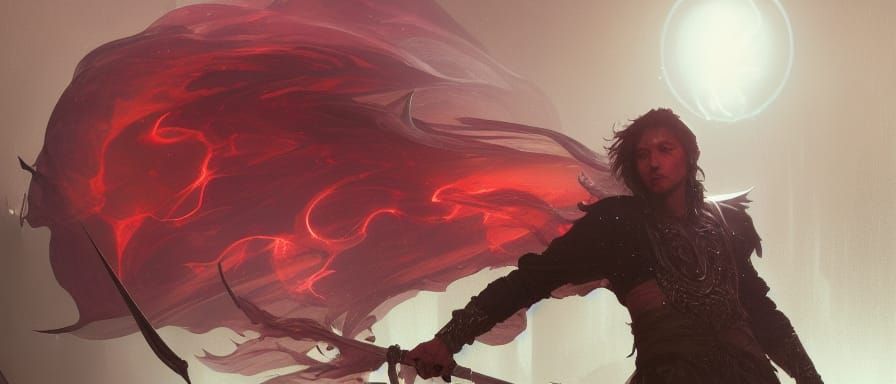 Obsidian magus