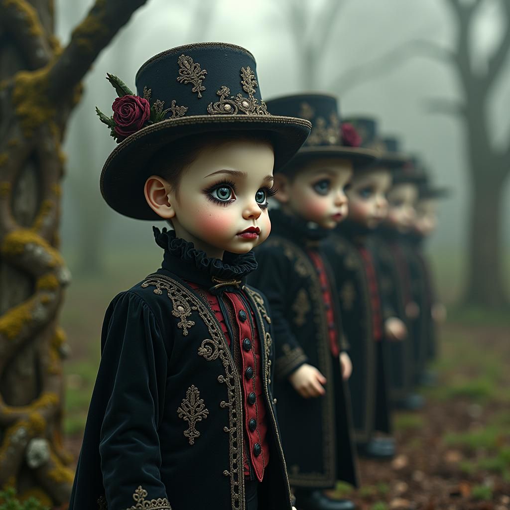 Victorian Vanguard