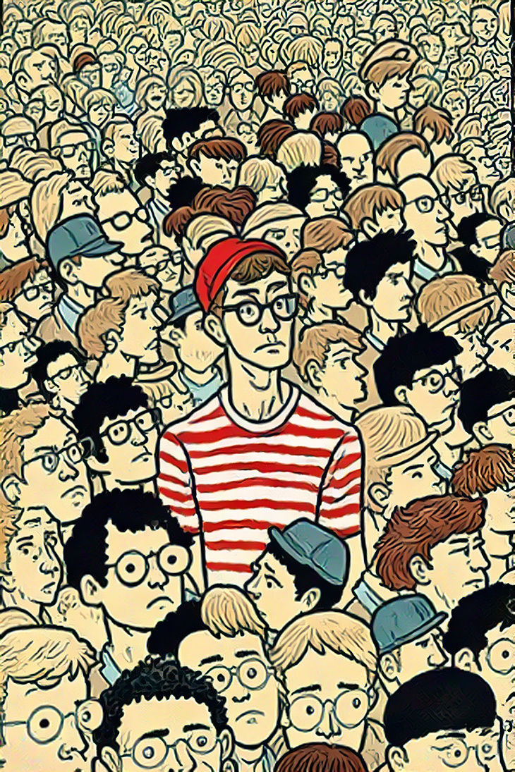 Waldo!