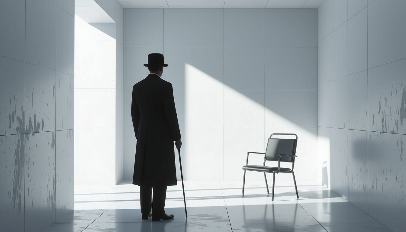 Waiting for.............