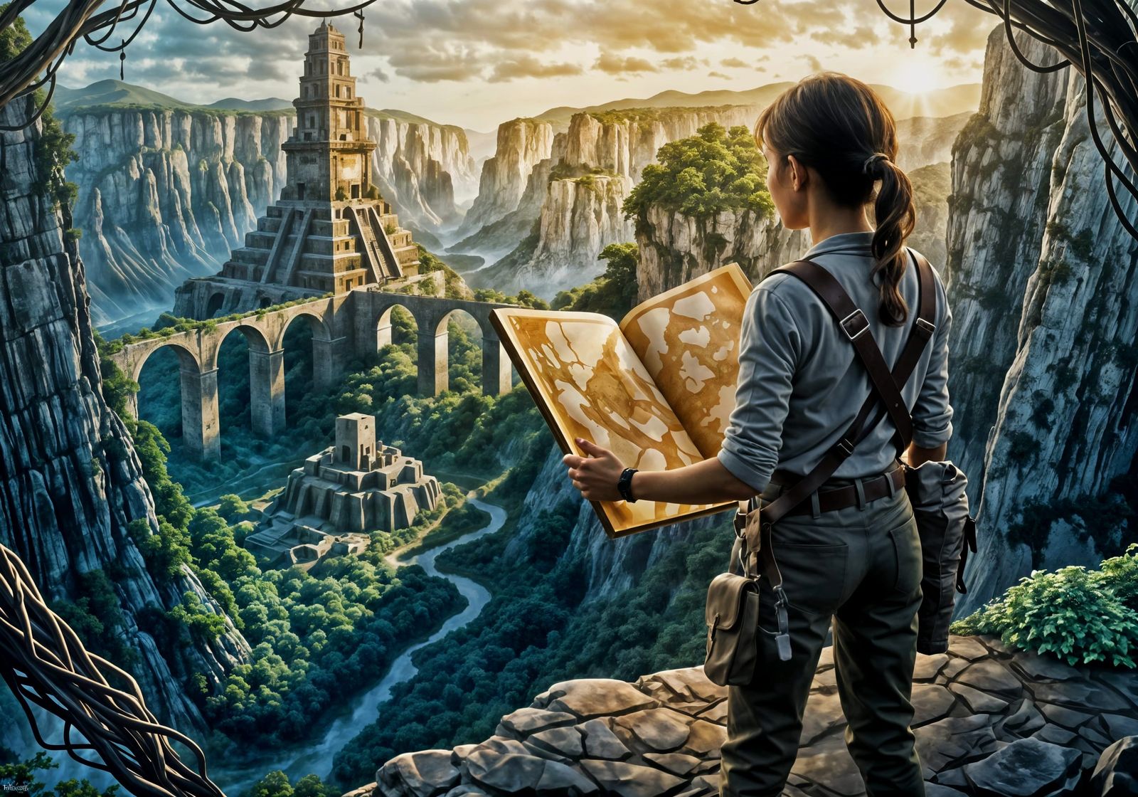 Overlook  by @mchhmje