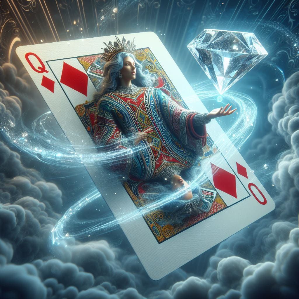 Queen of Diamonds