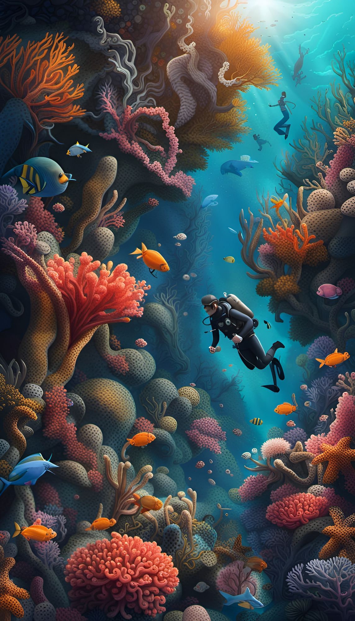 Underwater Wonders