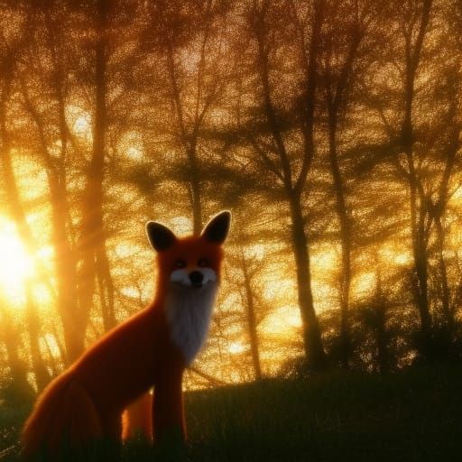 foxy woods