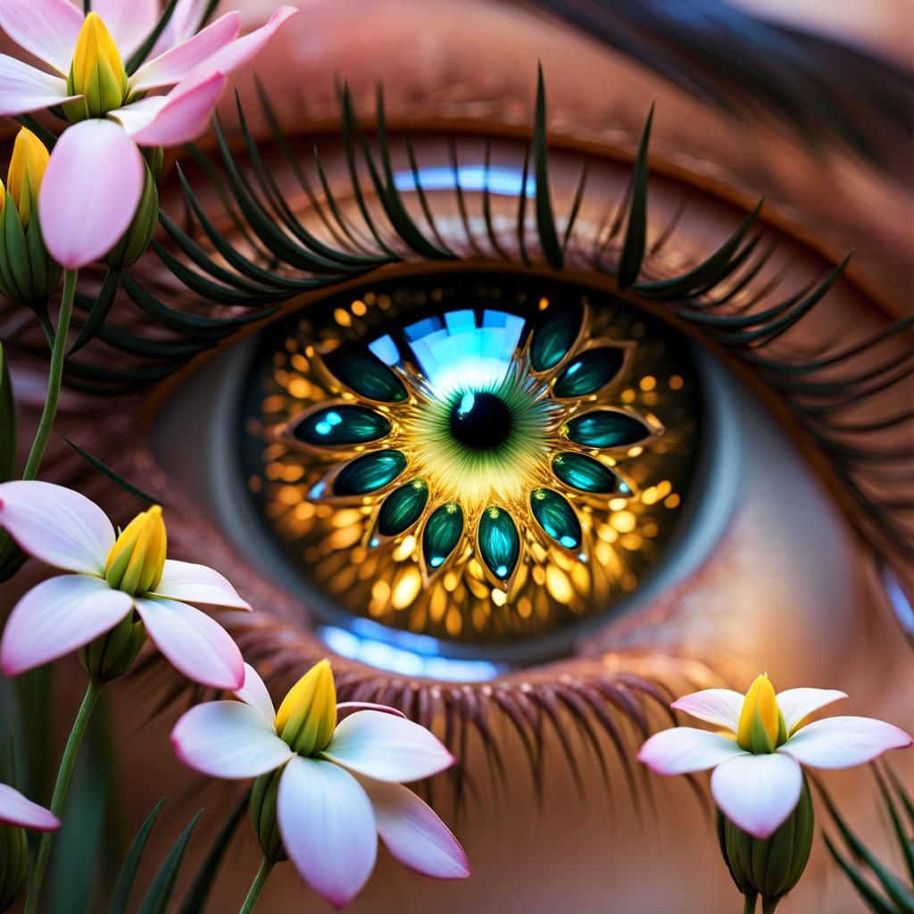 Keeping an eye on you