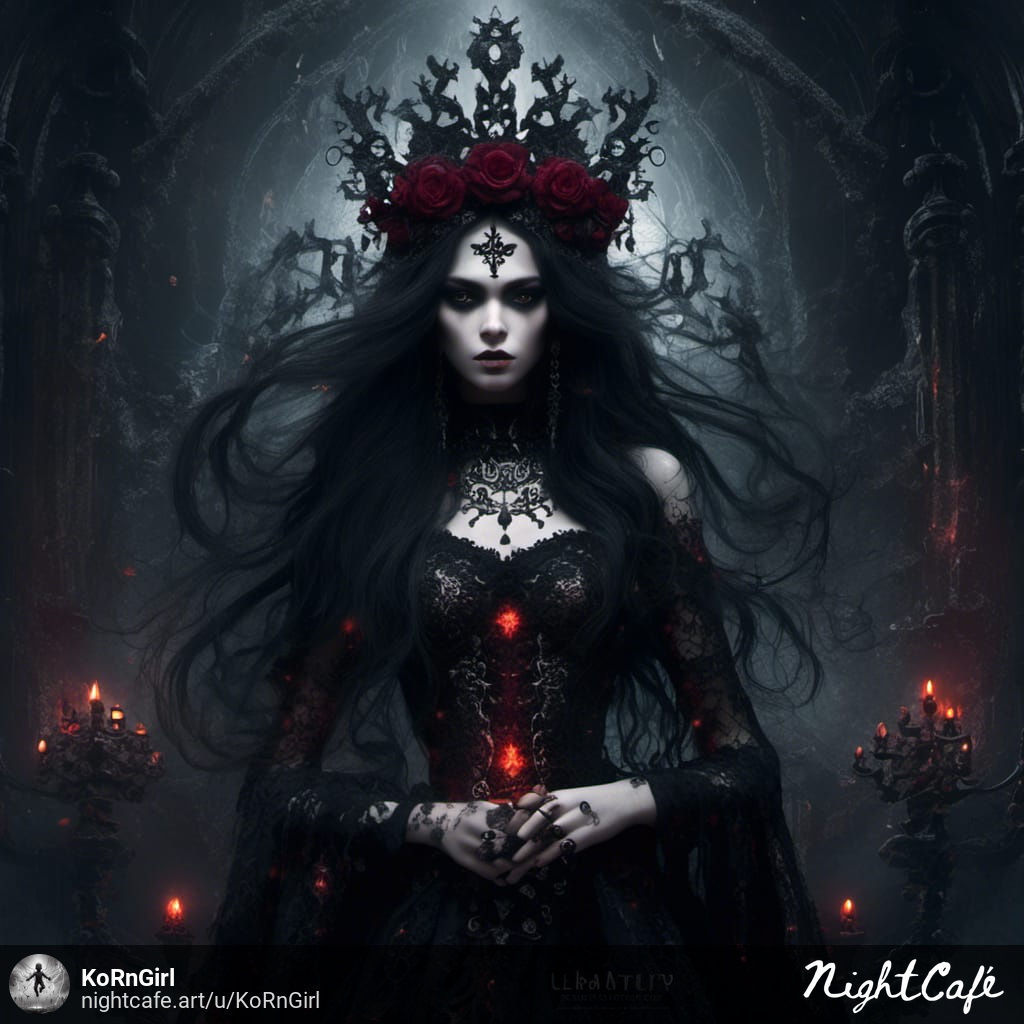 Daughter Of Darkness