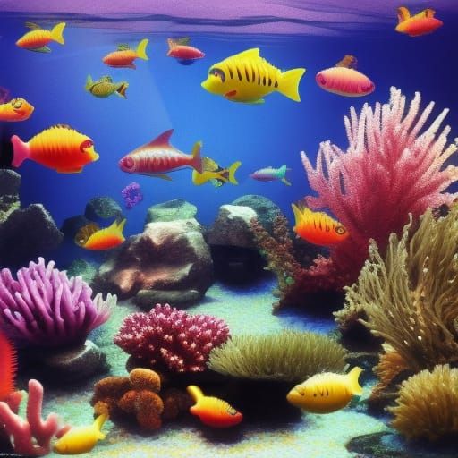Ocean life...