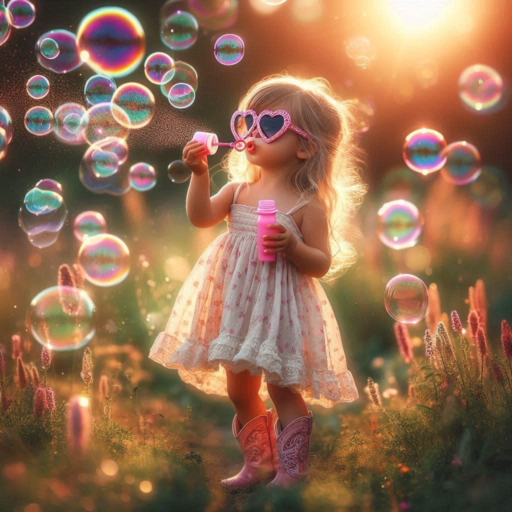 Blowing Bubbles