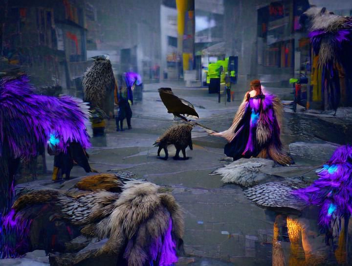 Druid city