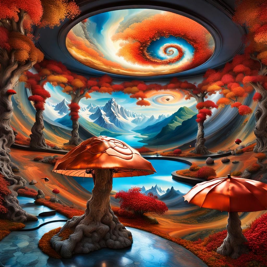 ○COLOSSAL STUNNING NATURE LANDSCAPE○
COLLECTION 95%/35%