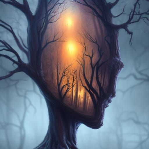 haunted places